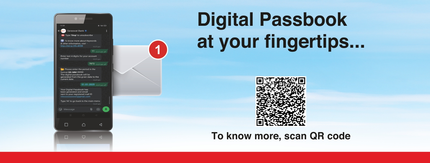 Account Statement on Email